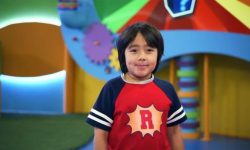 VIDEO Ryan Kaji, în vârstă de 8 ani, în fruntea topului celor mai bogate staruri pe YouTube în 2019