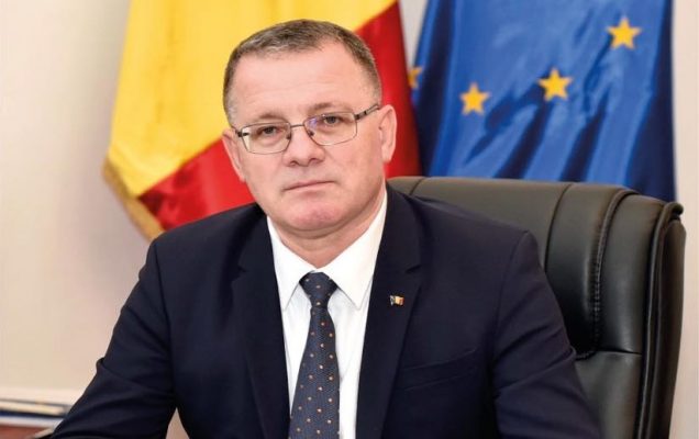 Adrian Oros: 15% din posturile Ministerului Agriculturii şi din instituţiile subordonate vor fi reduse