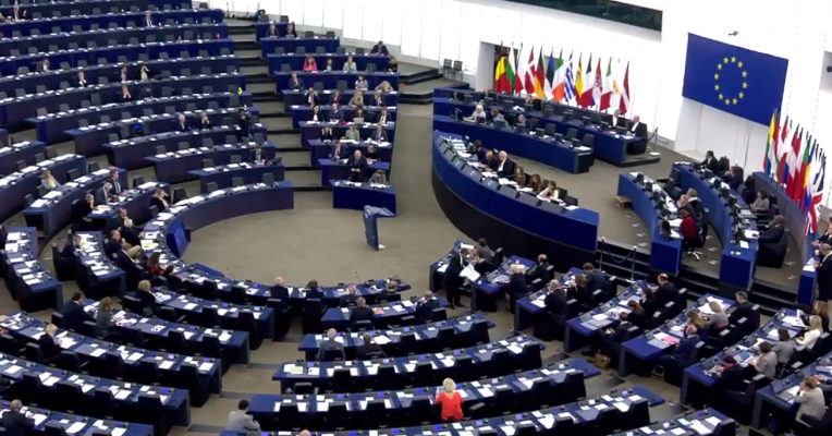 VIDEO Brexit: Parlamentul European a ratificat acordul de retragere a Regatului Unit din UE