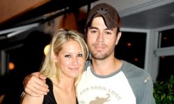 Enrique Iglesias şi Anna Kournikova vor deveni părinţi pentru a treia oară (revista Hola)