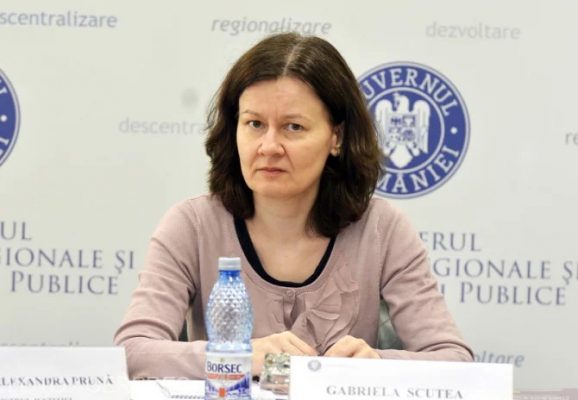Gabriela Scutea – propusă de ministrul Justiţiei pentru şefia Parchetului General