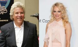 Pamela Anderson s-a căsătorit pentru a cincea oară