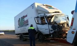 Un român a murit şi mai mulţi au fost răniţi într-un accident rutier în Spania