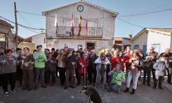 Într-un mic sat din Spania, Anul Nou a venit pe 31 decembrie la prânz