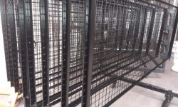 FM Cerrajeria Industrial proiectează și montează structuri metalice la comandă