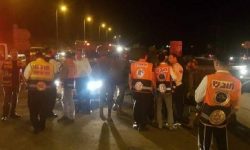 Israel: Anchetă pentru atac terorist după ce o maşină a intrat în mulţime la Ierusalim, rănind 14 persoane, majoritatea soldaţi