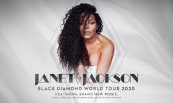 VIDEO Janet Jackson va lansa un nou album, ”Black diamond”, ce va fi promovat printr-un turneu nord-american