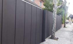 La FM Cerrajeria Industrial structurile metalice se proiectează și montează la comandă