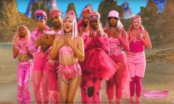 VIDEO Lady Gaga revine pe scena muzicii pop cu videoclipul futurist al unui nou single original