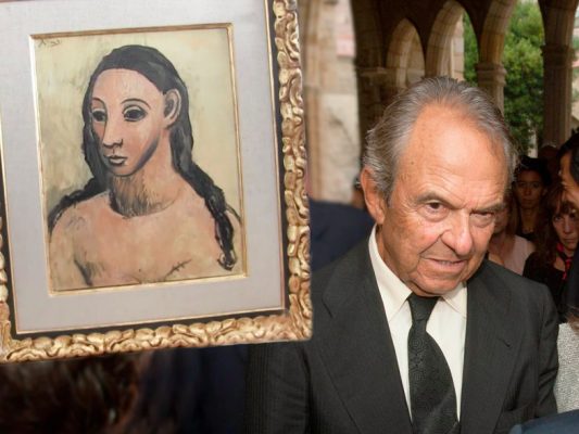Madrid – Pedeapsă dublată pentru un fost bancher spaniol, condamnat pentru ‘contrabandă’ cu un Picasso