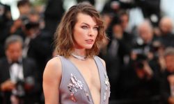 Milla Jovovich a devenit mamă pentru a treia oară