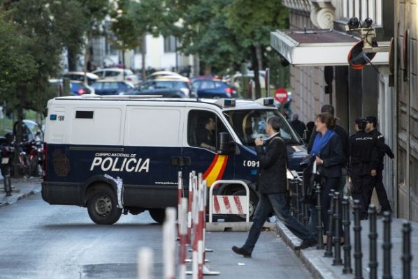 Poliţia spaniolă a descoperit o schemă frauduloasă de încasare a pensiilor unor persoane decedate