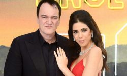 Quentin Tarantino a devenit tată pentru prima dată, la vârsta de 56 de ani