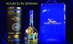 Țuică Scorilo vine în Spania cu cea mai adevărată țuică de Satu Mare! Pe 1 Martie vor fi la Festivalul din Torrejón!