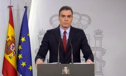 Coronavirus: Premierul spaniol Pedro Sanchez anunţă un pachet de măsuri de 200 de miliarde de euro pentru criză