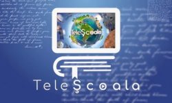 Cursuri de Teleşcoală, de luni, la TVR, pentru elevii care se pregătesc pentru Evaluarea Naţională şi Bacalaureat