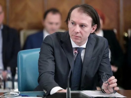 Cîţu: Românii trebuie să înţeleagă că amânarea ratelor nu înseamnă iertare şi trebuie să fie cumpătaţi
