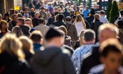 INS: Populaţia României, spor negativ de 7.381 de persoane în ianuarie 2020