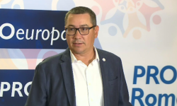 Ponta: Este un lucru bun faptul că s-a declarat starea de urgenţă