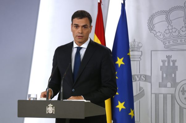 Premierul Spaniei lansează un apel la implicare în ‘războiul’ împotriva coronavirusului