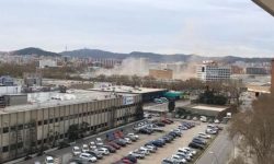 Spania: Cel puţin o persoană a decedat într-o explozie la Barcelona