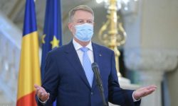 VIDEO Iohannis: După data de 15 mai toată lumea va fi obligată să poarte măşti de protecţie în spaţii publice închise