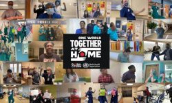 VIDEO Mega-concert online, organizat de Lady Gaga, în sprijinul celor aflaţi în lupta împotriva pandemiei