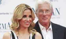 Richard Gere a devenit tată pentru a treia oară, la vârsta de 70 de ani