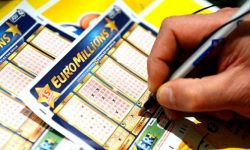Un britanic a câştigat marele premiu de 58,3 milioane de lire sterline la loteria EuroMillions