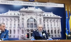 Şeful Poliţiei Române: Faptele cu violenţă au scăzut cu 47% în perioada Sărbătorilor Pascale