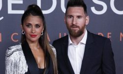 VIDEO Messi cu Antonella şi alte cupluri celebre se sărută pasional în noul videoclip al rapperului Residente
