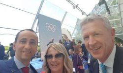 Olimpice: Octavian Morariu, Nadia Comăneci şi Mihai Covaliu, în comisiile CIO pentru 2020