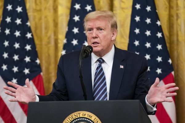 SUA: Preşedintele Trump susţine că nu va mai închide ţara în cazul unui al doilea val al epidemiei COVID-19