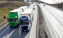 UNTRR solicită măsuri urgente pentru sprijinirea transportului rutier de marfă şi deblocarea transportului rutier de persoane