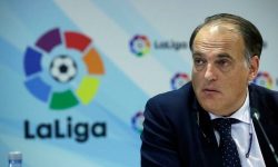 În Spania este mai riscant să mergi la farmacie decât la antrenament, declară preşedintele LaLiga