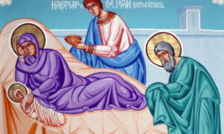 24 iunie: Nașterea Sfântului Proroc Ioan Botezătorul (Sânzienele sau Drăgaica)