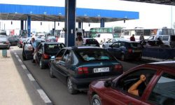 IGPF: Peste o sută de mii de persoane – prin punctele de trecere a frontierei în ultimele 24 de ore