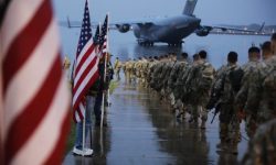 Irak: Washingtonul îşi va reduce trupele “în cursul următoarelor luni” (declaraţie comună)