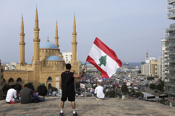 Liban: Un ajutor internaţional şi ajutoare sunt esenţiale pentru ieşirea din criză (think tank)
