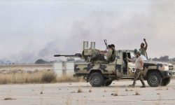 Libia: Franţa, Italia şi Germania cer încetarea tuturor ingerinţelor străine