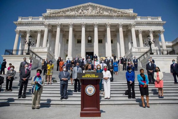 Lidera democraţilor Nancy Pelosi pledează ca Washingtonul să devină al 51-lea stat american