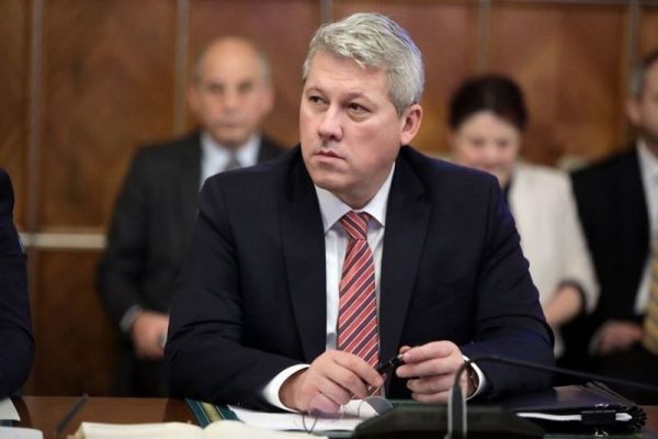 Predoiu: Ce ne spune Tudorel Toader arată “caracterul mafiotic al guvernării PSD”