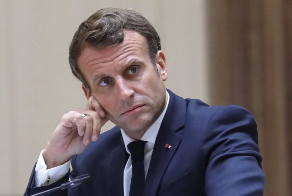 Europa trebuie să se implice în zona Mării Mediterane, afirmă preşedintele francez, Emmanuel Macron