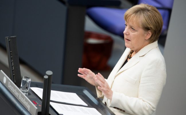 Germania: Anchetă privind un presupus spion egiptean care lucrează în serviciul de presă al cancelarului Angela Merkel