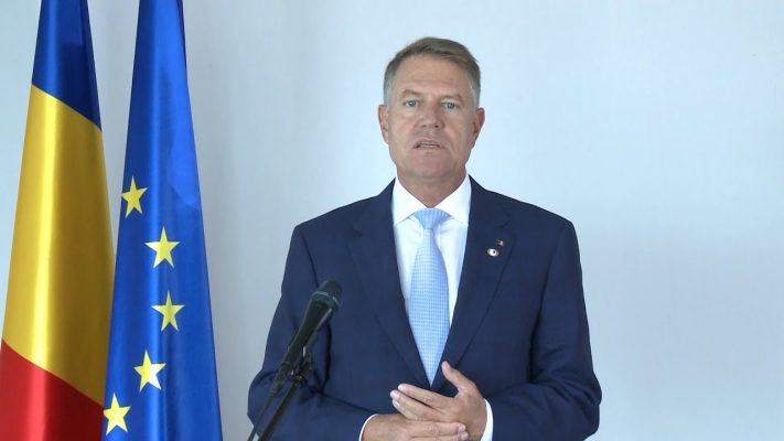 VIDEO Iohannis: Vestea bună e că toată lumea îşi doreşte să ajungem la un acord, dar mai e mult de negociat