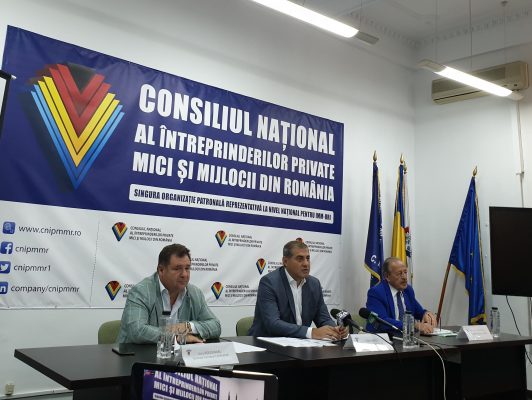 Jianu (CNIPMMR): Este necesară o intervenţie rapidă în economie, cu măsuri concrete de sprijin pentru IMM-uri