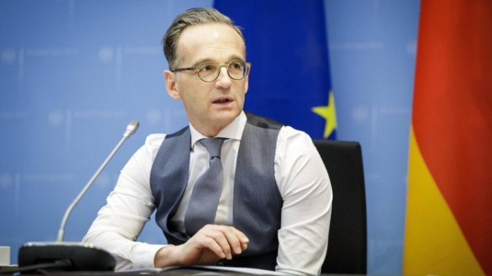 Nicio şansă ca Rusia să revină în curând în G7, consideră ministrul german de externe Heiko Maas