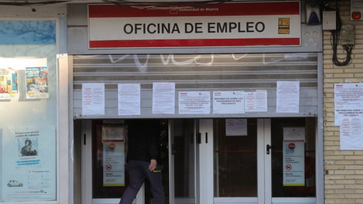 Spania: Rata şomajului, la cel mai ridicat nivel din ultimii doi ani