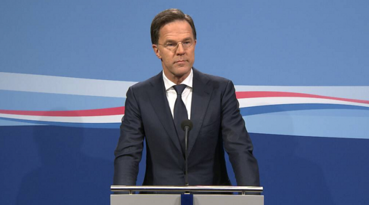 Uniunea Europeană: Premierul olandez Mark Rutte se declară ”pesimist” cu privire la şansele unui plan de relansare al UE