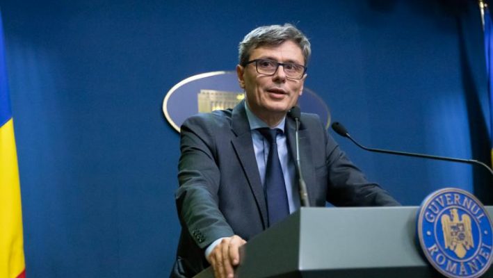 Virgil Popescu: Vrem să încheiem anul cu creştere economică; va fi de 1% sau mai mult, vom vedea